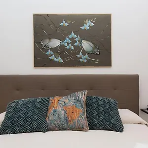 Lovely New Apartament, Viale Trastevere Appartamento
