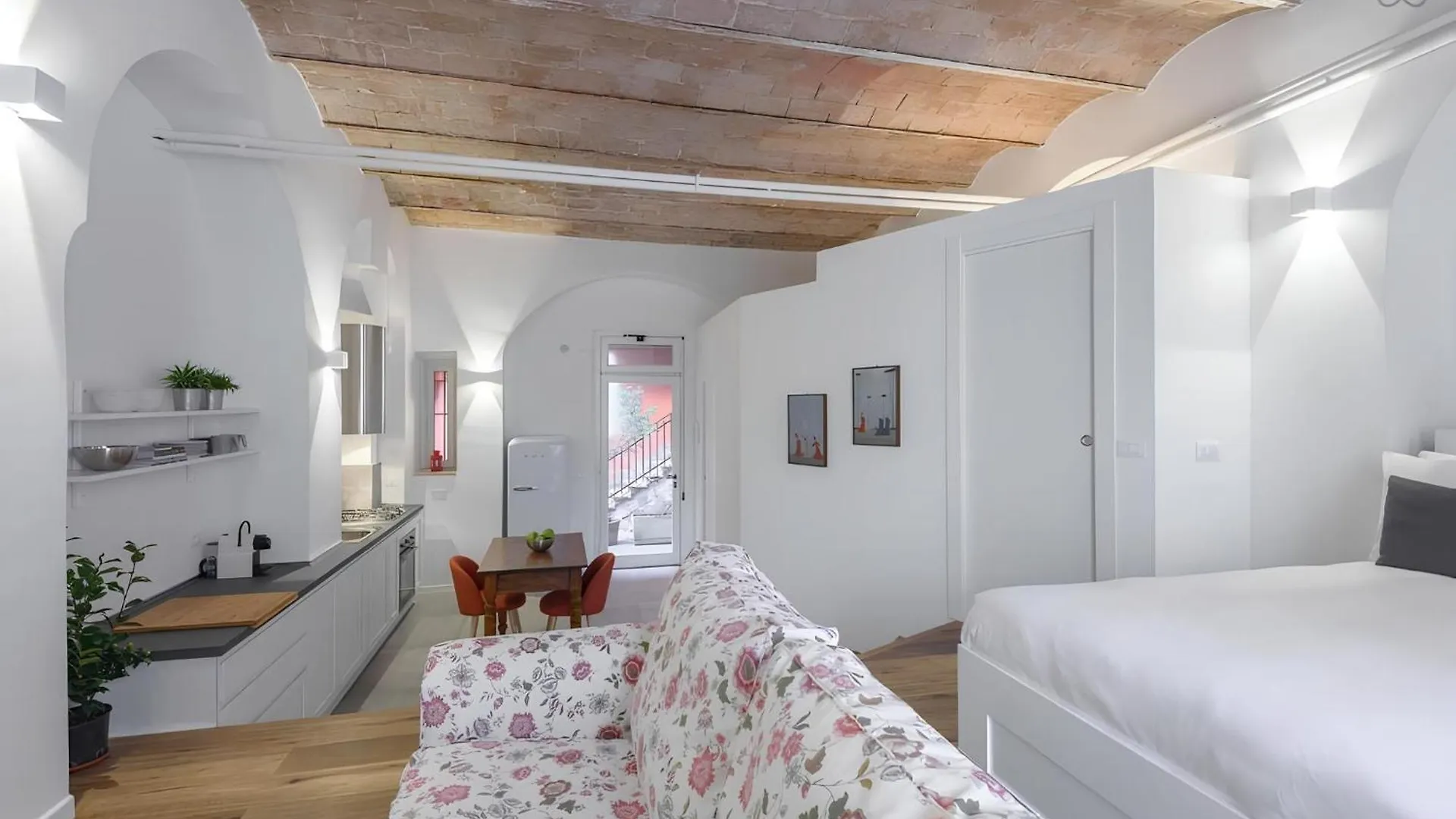 Famm Apartments - Charming Open Space In Trastevere Ρώμη