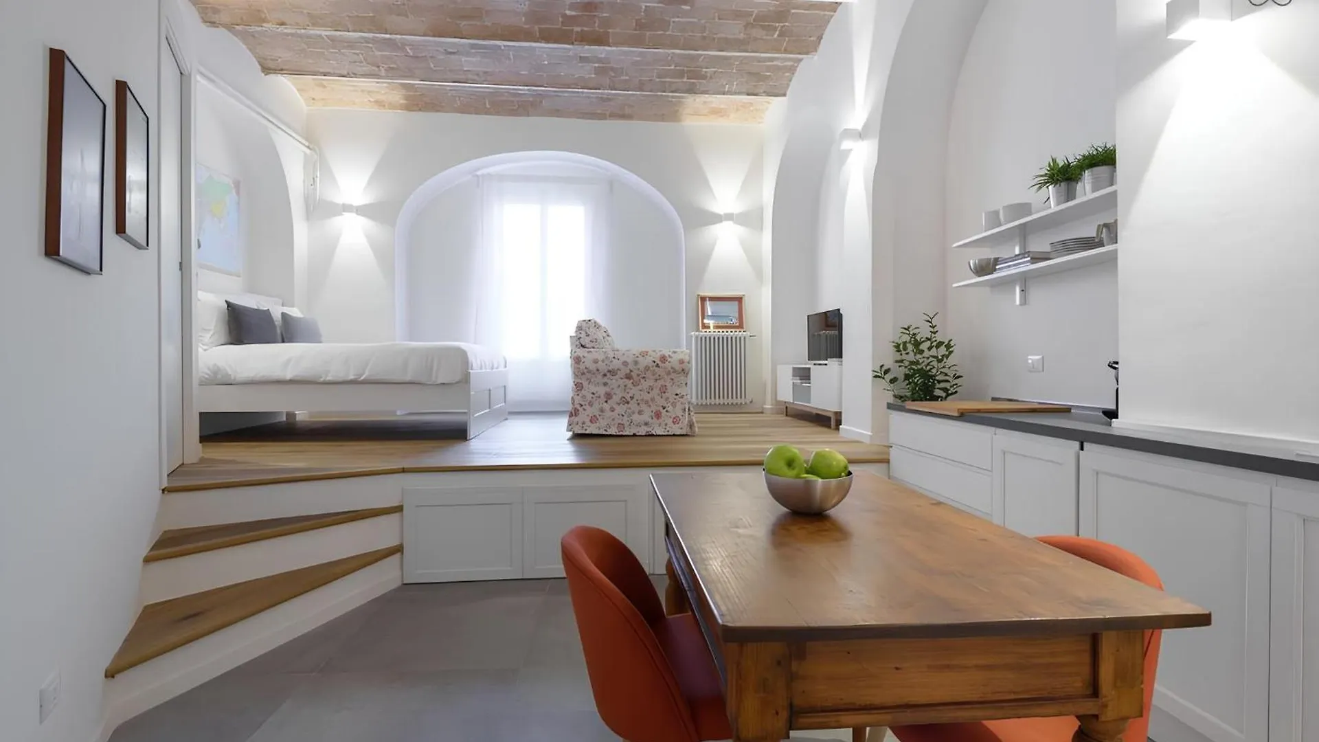 Famm Apartments - Charming Open Space In Trastevere Ρώμη